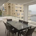 Depto. Frente Al Mar En Vina