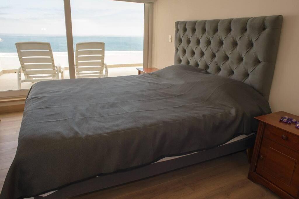 Apartamento Depto. Frente Al Mar En Vina Vina del Mar
