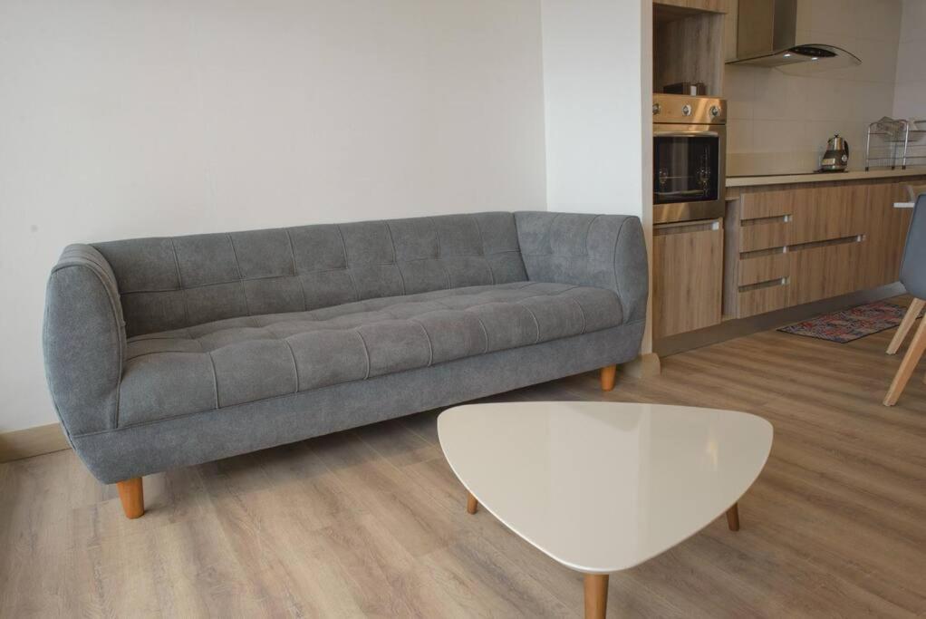 Apartamento Depto. Frente Al Mar En Vina