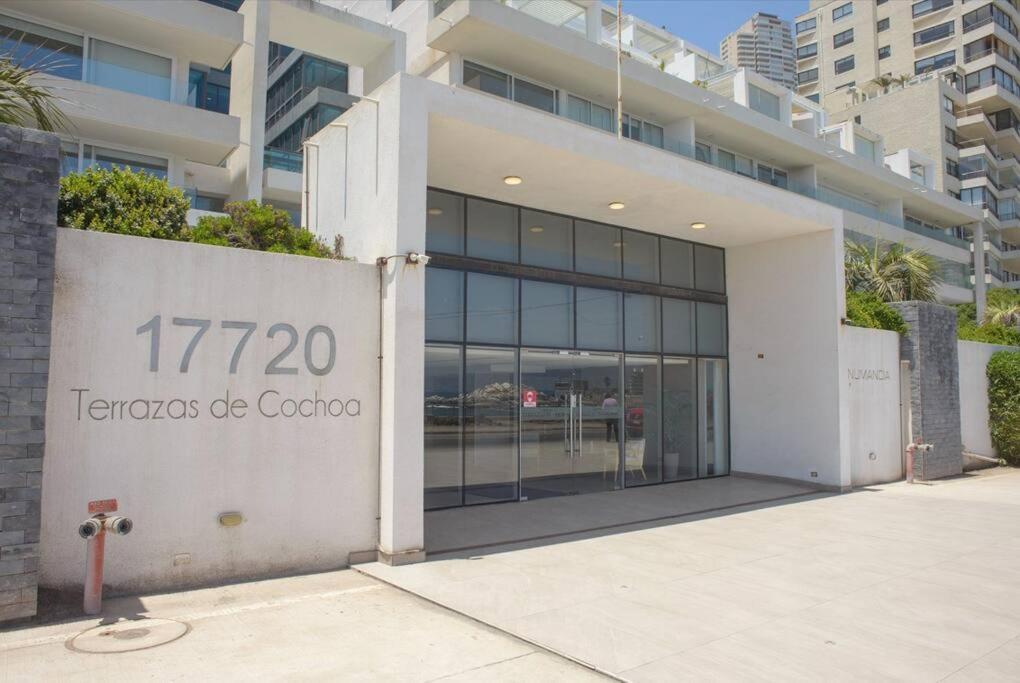 Depto. Frente Al Mar En Vina