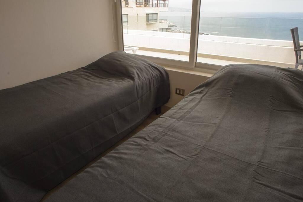 Apartamento Depto. Frente Al Mar En Vina *